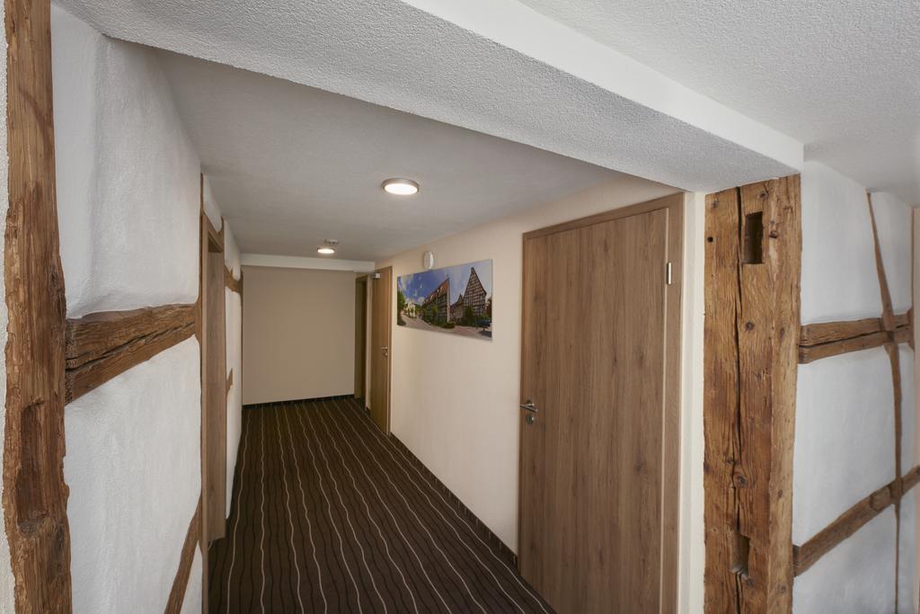 Hotel Gasthof Sonne Fridingen an der Donau Buitenkant foto